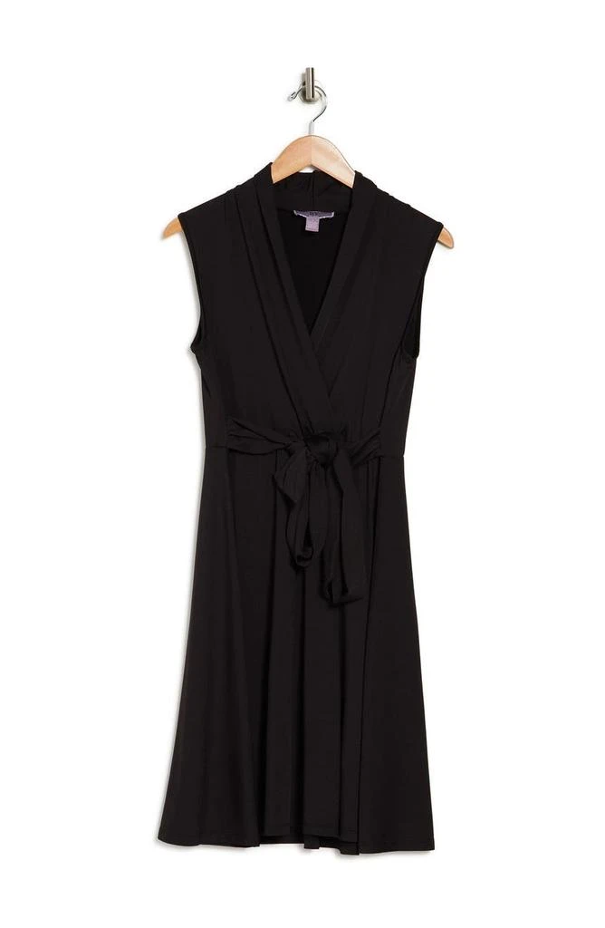 商品Love by Design|Prescott Sleeveless Wrap Dress,价格¥151,第3张图片详细描述