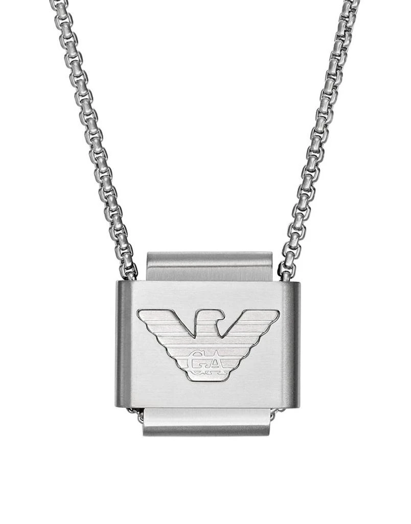 商品Emporio Armani|Necklace,价格¥1007,第2张图片详细描述