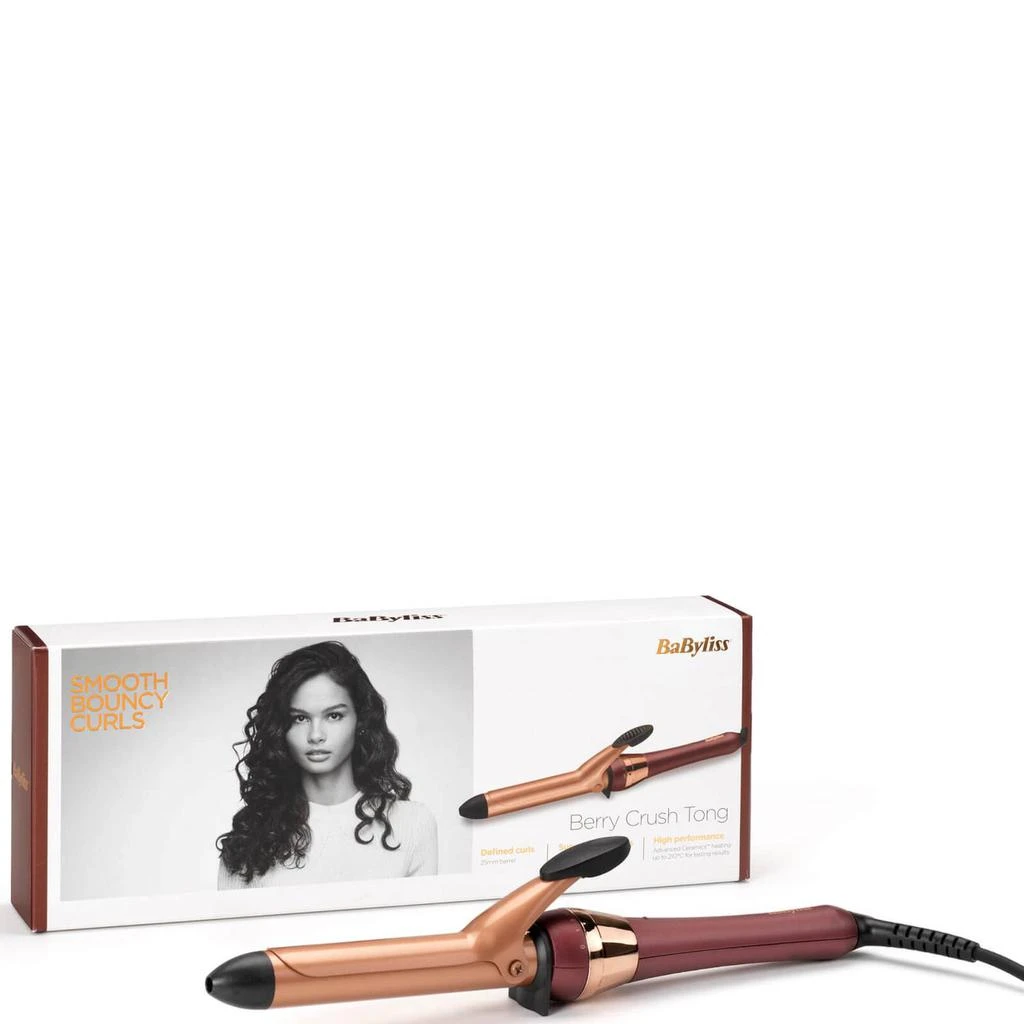 BaByliss Berry Crush Curls Curling Tong 商品