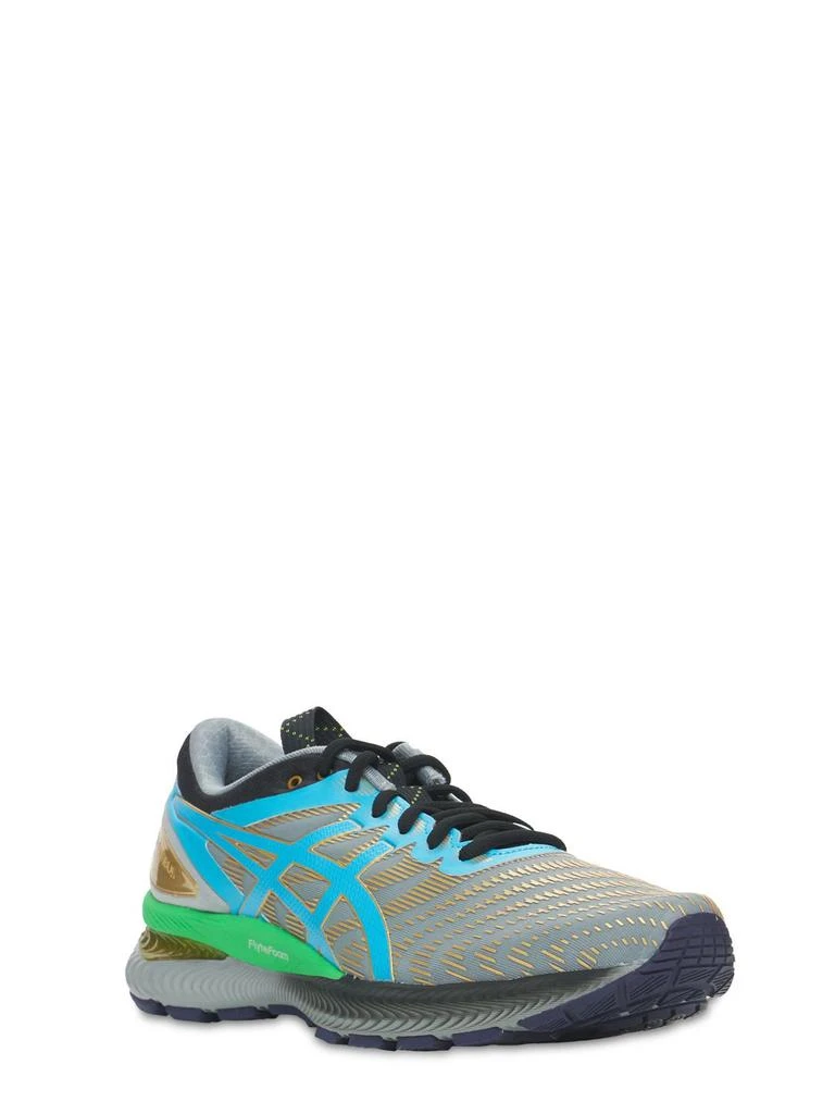 商品Asics|Fn1-s Gel-nimbus 22 Sneakers,价格¥276,第3张图片详细描述