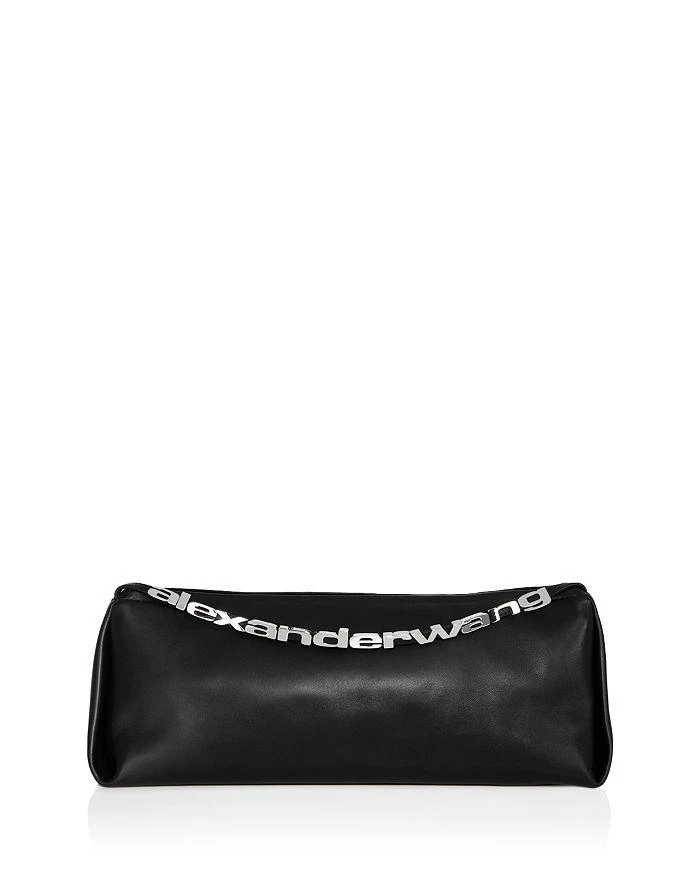 商品Alexander Wang|Marquess Large Stretched Leather Top Handle Bag,价格¥3419,第1张图片