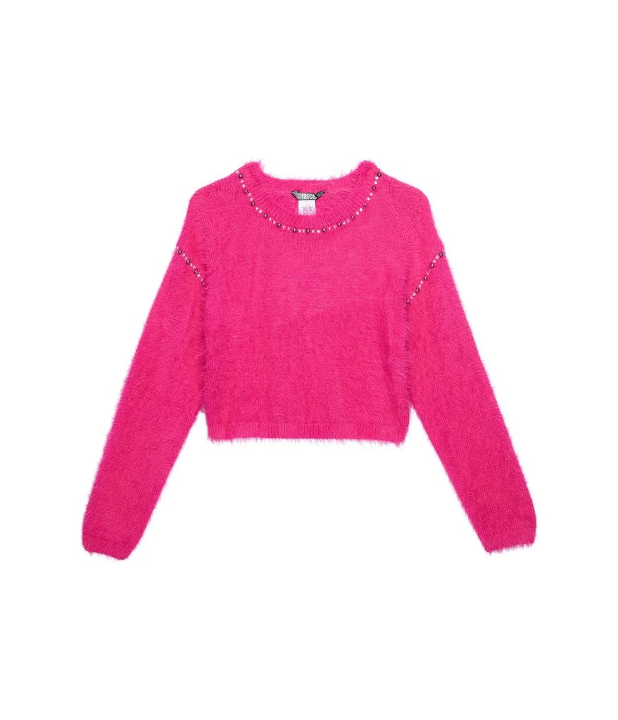 商品TRUCE|Faux Mohair w/ Studded Rhinestones (Little Kids/Big Kids),价格¥93,第1张图片