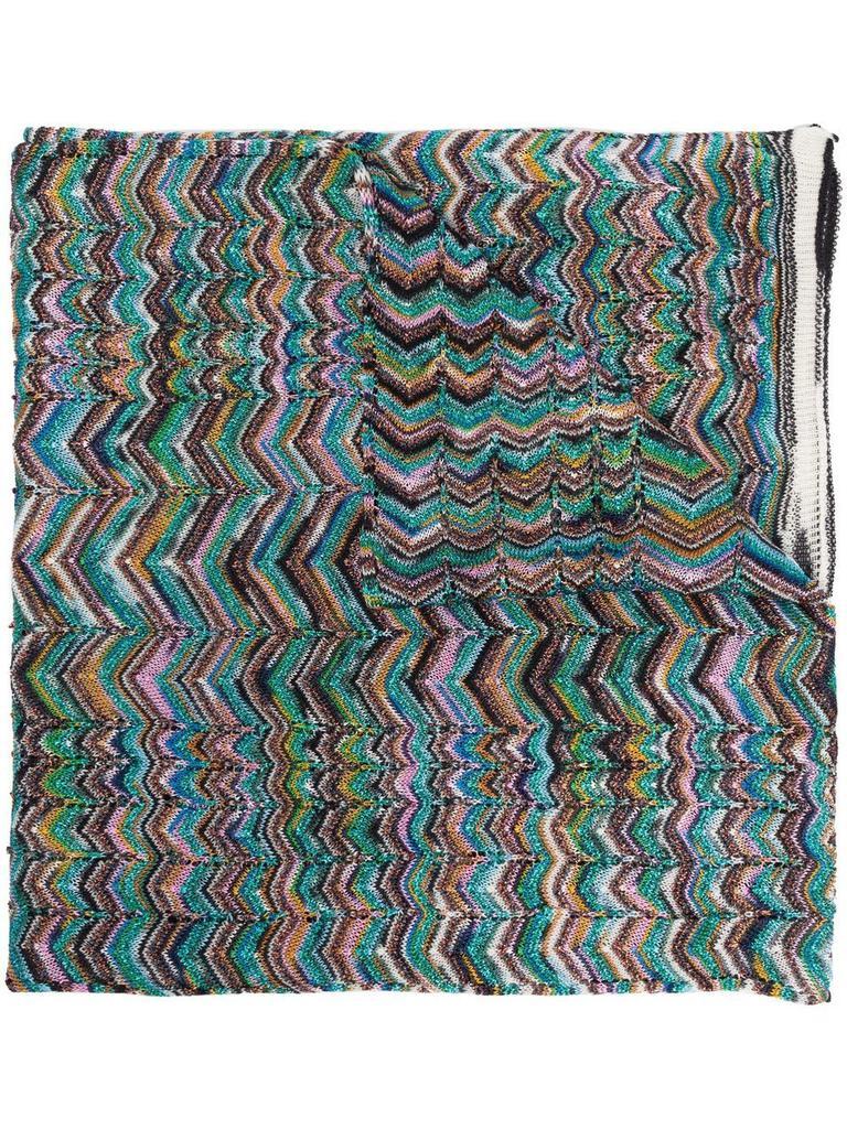 商品Missoni|MISSONI Viscose scarf,价格¥1290,第1张图片