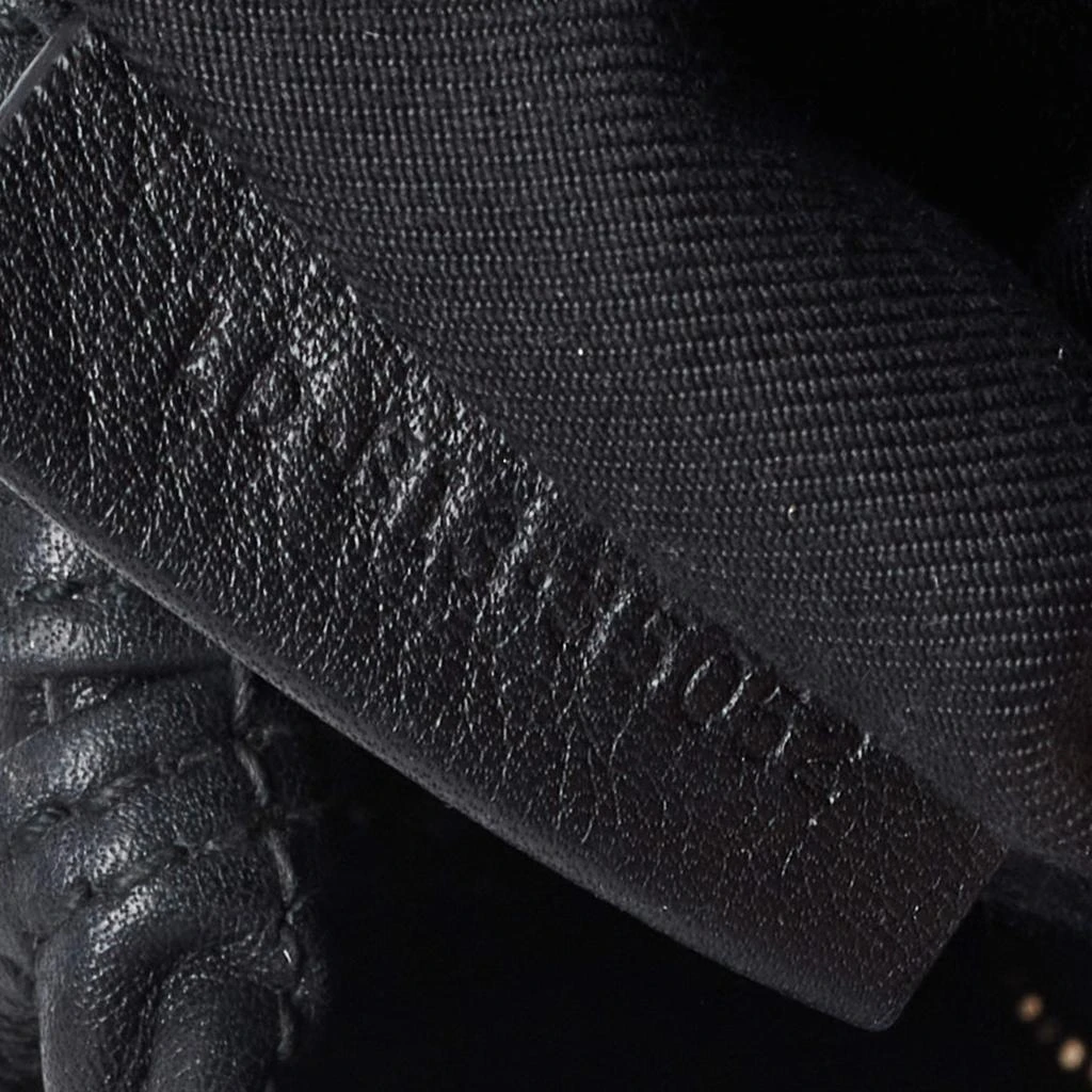 Bvlgari Black Quilted Leather Monette Tote 商品