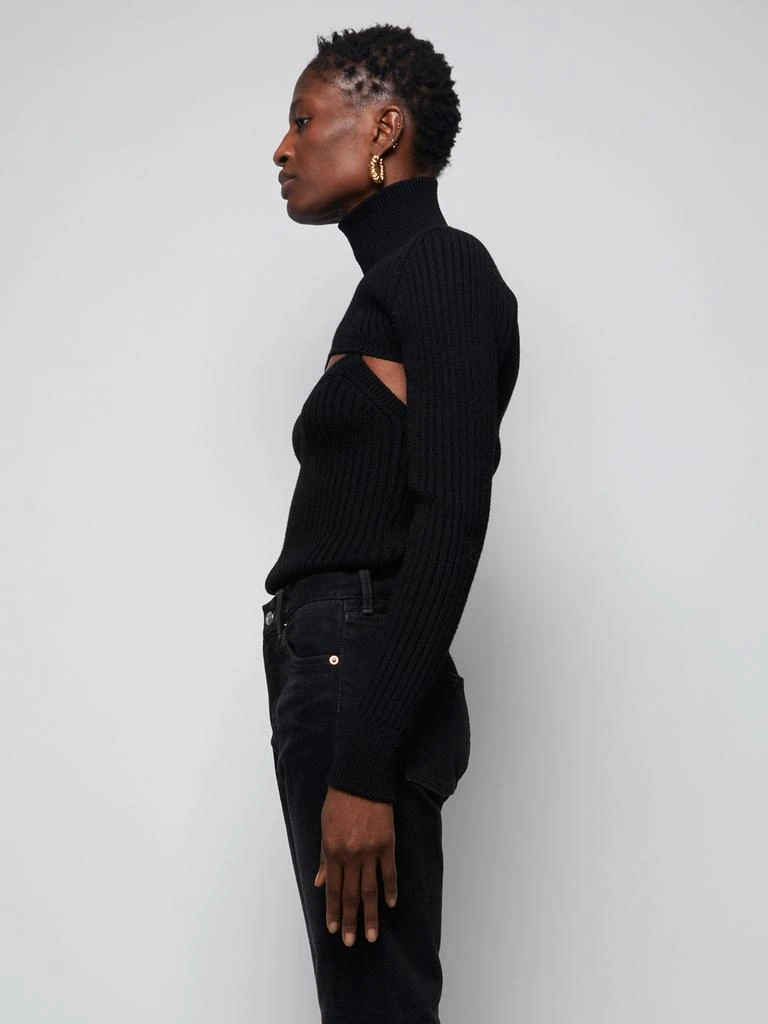 商品Rosie Assoulin|Thousand-in-one-ways Sweater,价格¥2938,第4张图片详细描述
