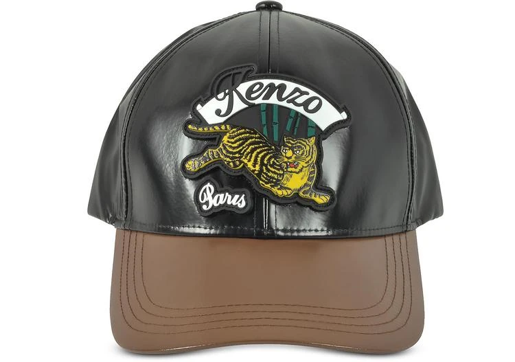 商品Kenzo|Kenzo 高田贤三 Bamboo Tiger棒球帽,价格¥766,第1张图片