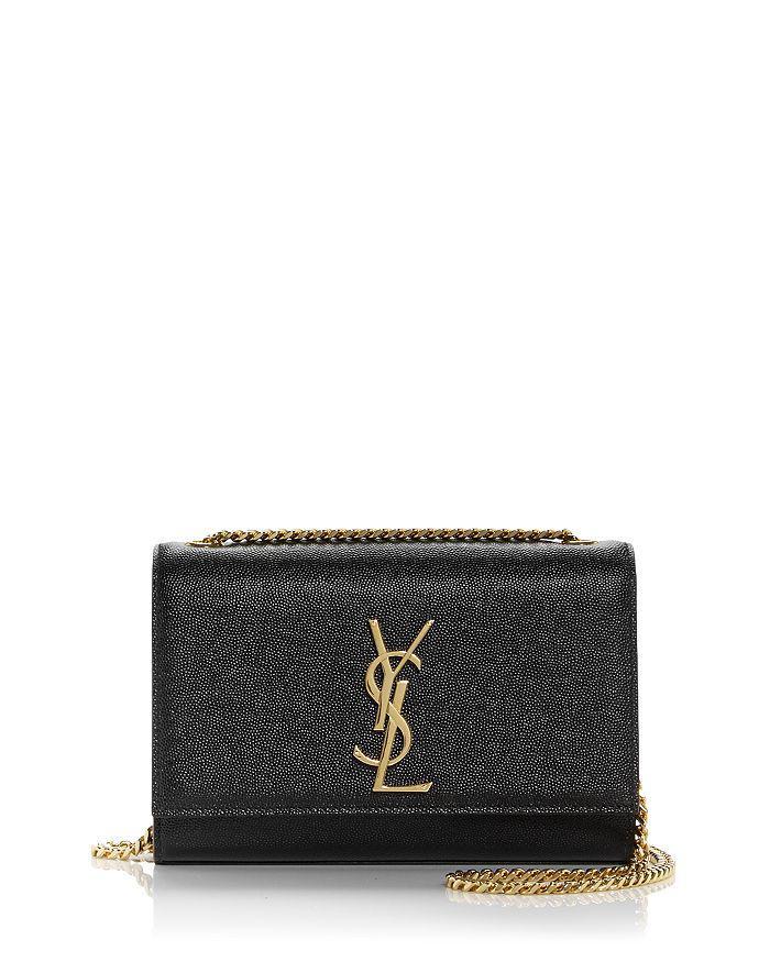 商品Yves Saint Laurent|Kate Small Leather Crossbody,价格¥14162-¥14911,第1张图片