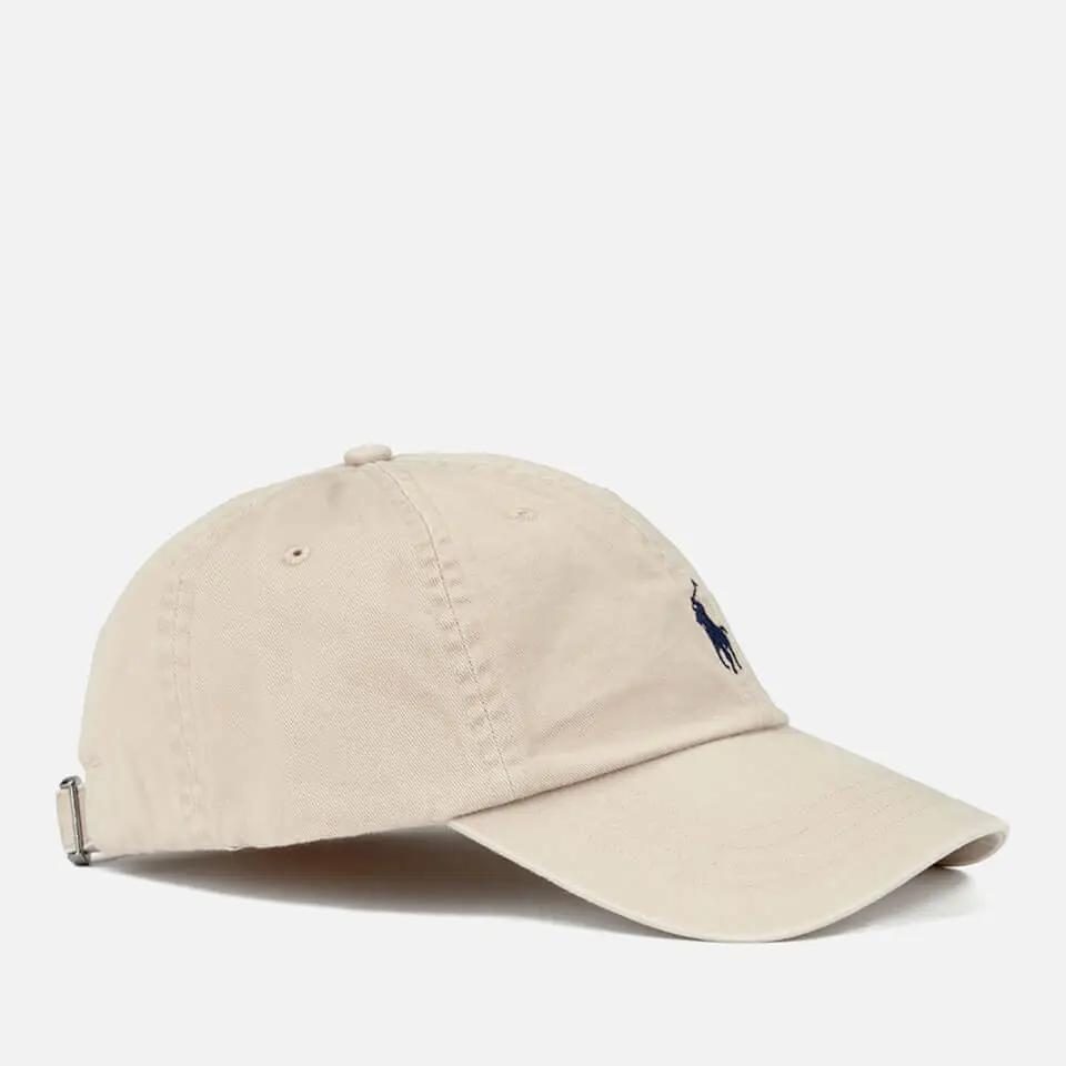 商品Ralph Lauren|Polo Ralph Lauren Men's Classic Sports Cap - Nubuck,价格¥365,第4张图片详细描述