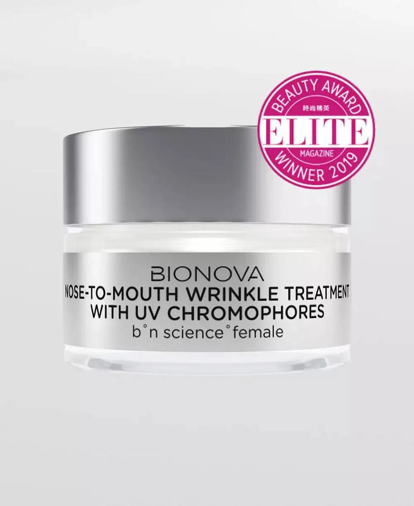 商品Bionova|Nose-To-Mouth Wrinkle Treatment With UV Chromophores,价格¥537,第1张图片