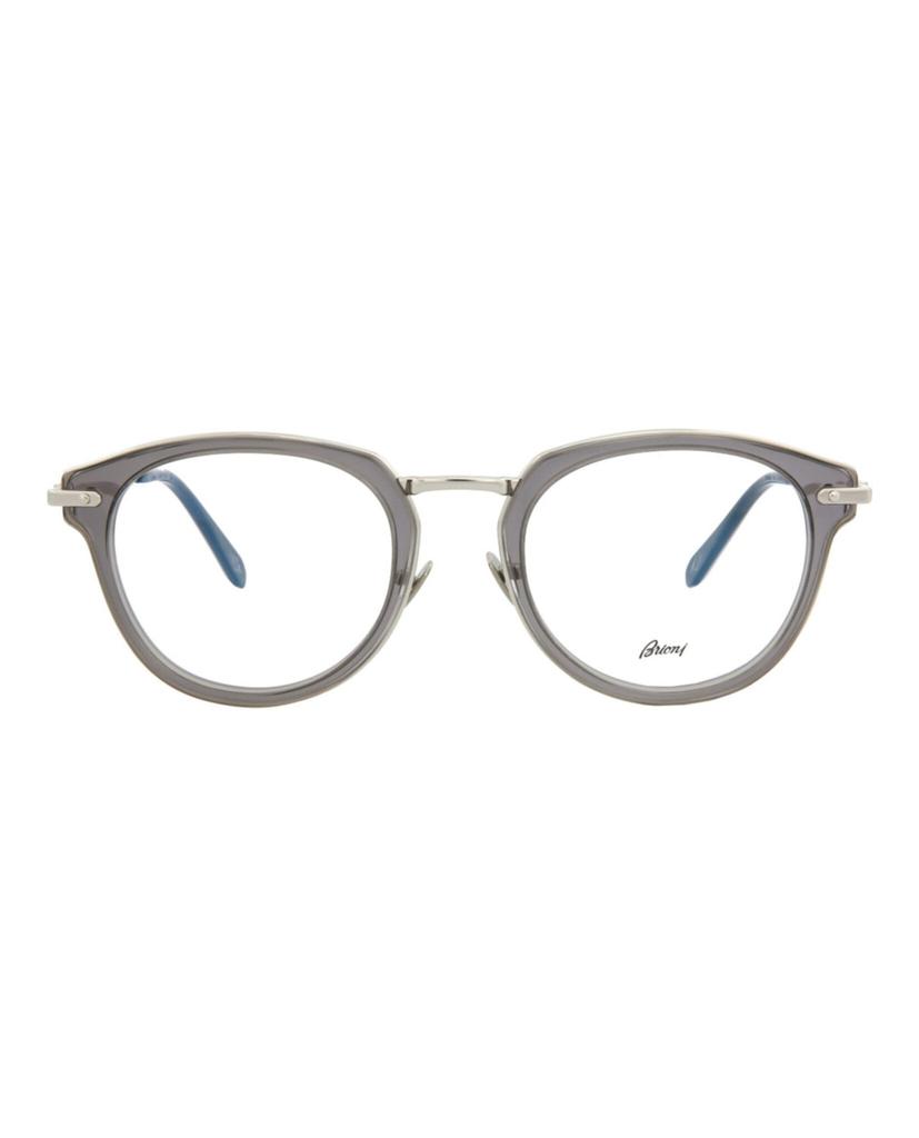 Brioni | Round- Acetate Optical Frames 1020.24元 商品图片