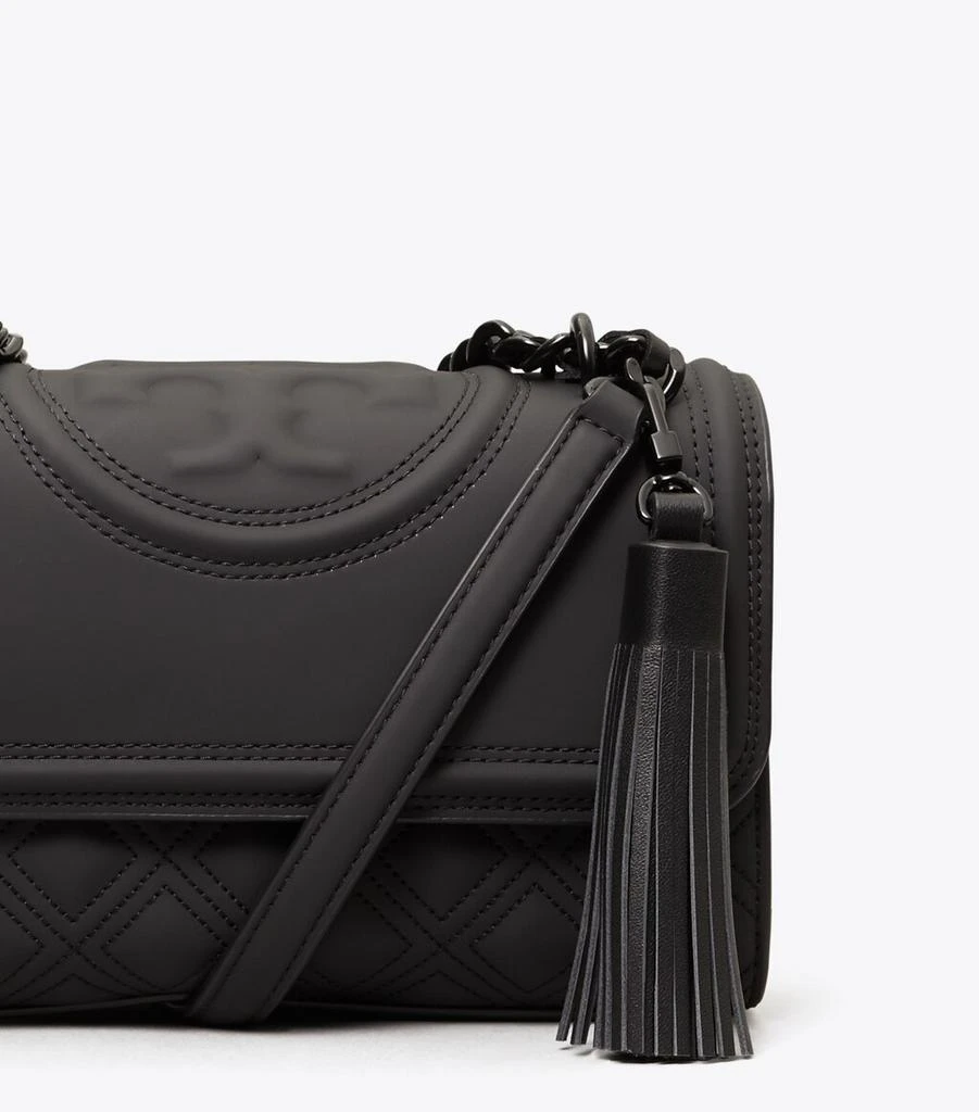 商品Tory Burch|Small Fleming Matte Convertible Shoulder Bag,价格¥2992,第3张图片详细描述
