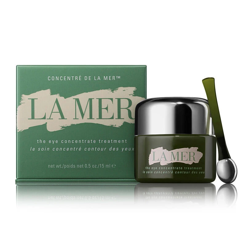 LA MER 海蓝之谜浓缩修护绿眼霜 海蓝之谜修护绿眼霜15ml 商品