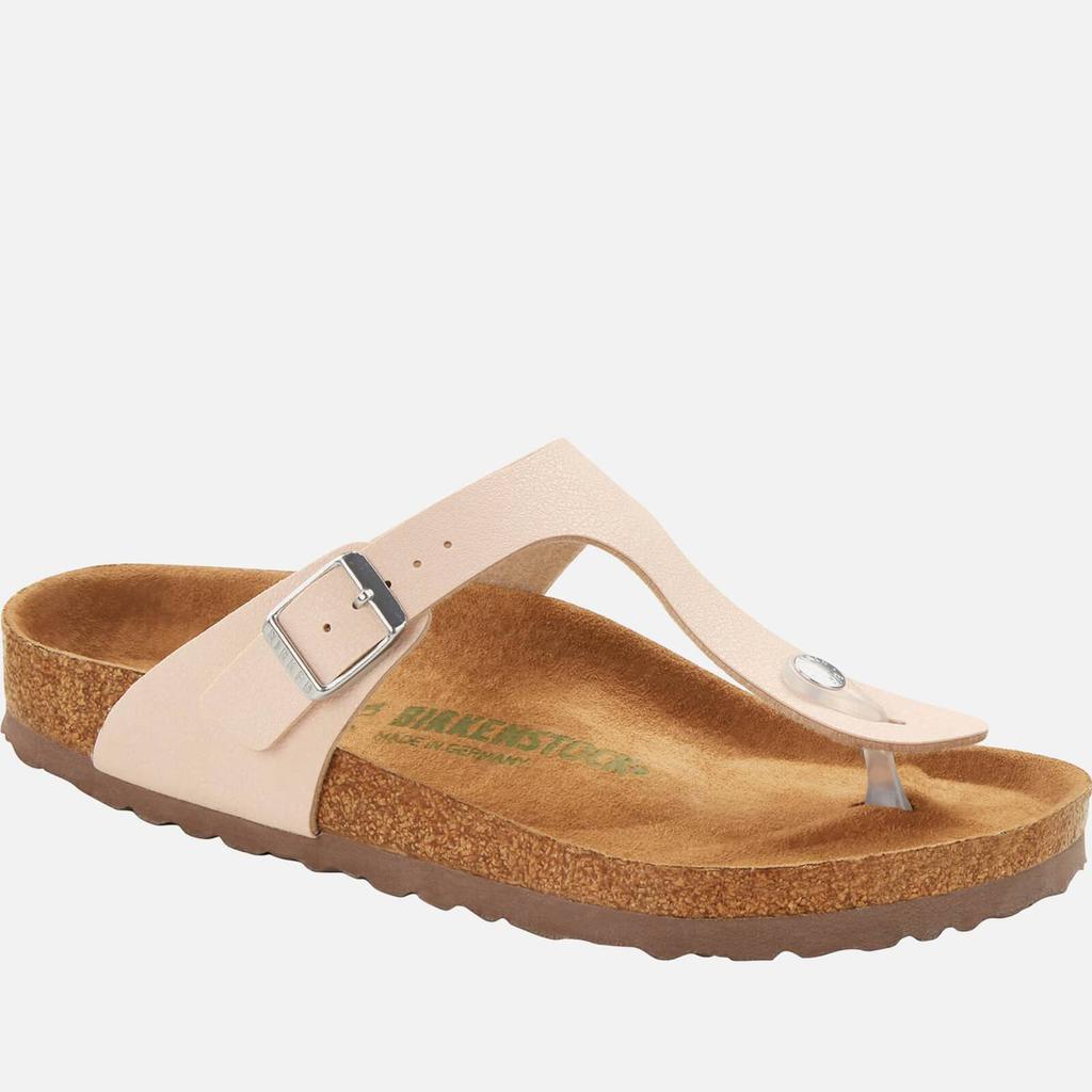 Birkenstock Gizeh Fit Vegan Toe-Post Sandals商品第2张图片规格展示