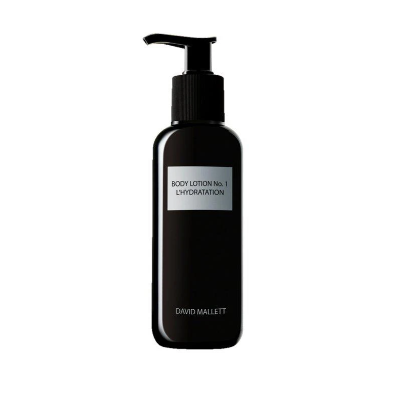 商品DAVID MALLETT|Body Lotion No. 1 L'hydration,价格¥378,第1张图片
