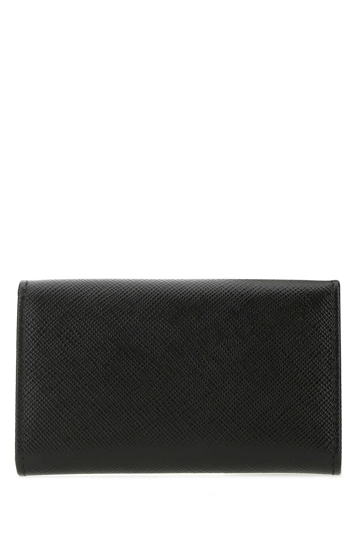 商品【商品预售7天】 Prada|Prada 男士钥匙扣 2PG222QHHF0002 黑色,价格¥3758,第3张图片详细描述