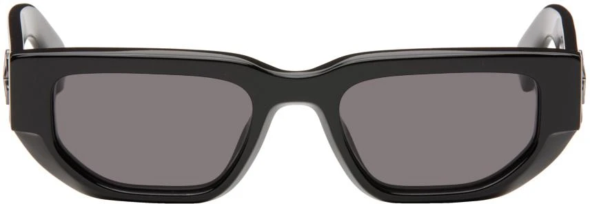 商品Off-White|Black Greeley Sunglasses,价格¥2766,第1张图片