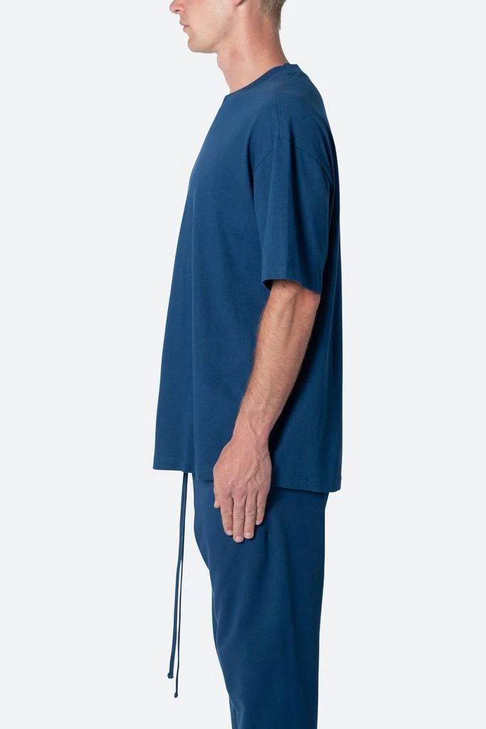 商品MNML|Every Day II Tee - Navy,价格¥46,第4张图片详细描述