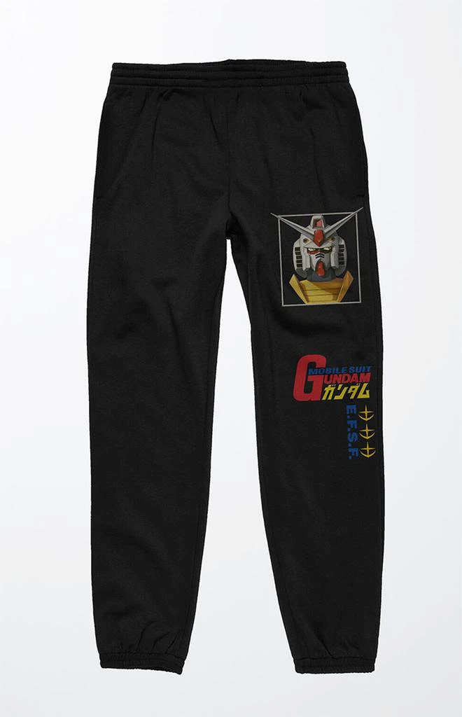 商品null|Kanji Gundam Anime Sweatpants,价格¥459,第1张图片