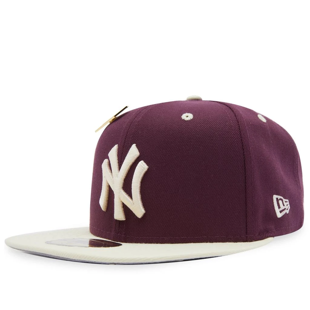 商品New Era|New Era New York Yankees Trail Mix 59Fifty Cap,价格¥281,第1张图片