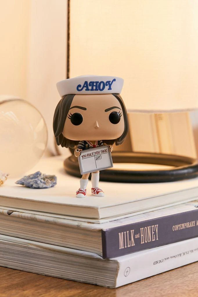 商品Funko|Funko Pop! Stranger Things Figure 美剧系列公仔,价格¥75,第1张图片