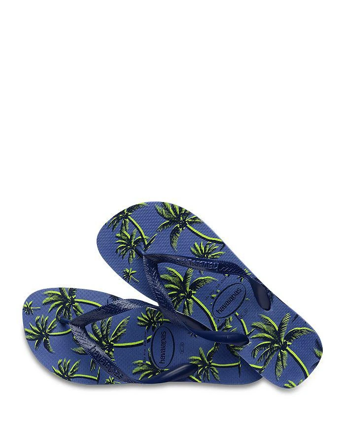 商品Havaianas|Men's Aloha Flip-Flops,价格¥226,第4张图片详细描述