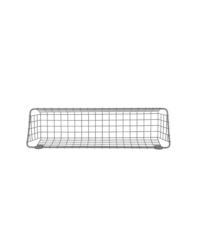 Vintage-like Living Wall Mount Basket 商品
