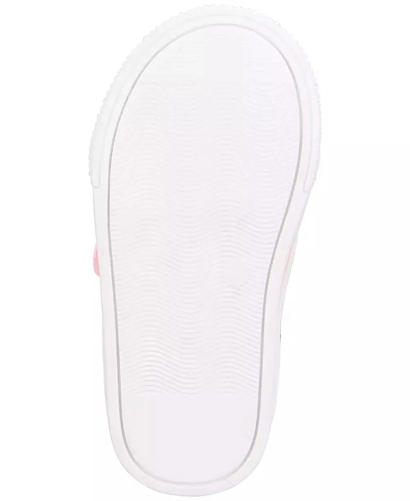商品First Impressions|Baby Boys or Baby Girls Sneakers, Created for Macy's,价格¥126,第4张图片详细描述