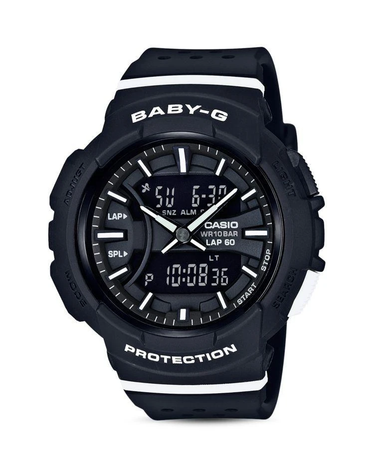 商品G-Shock|Baby-G Watch, 42.6mm,价格¥737,第1张图片