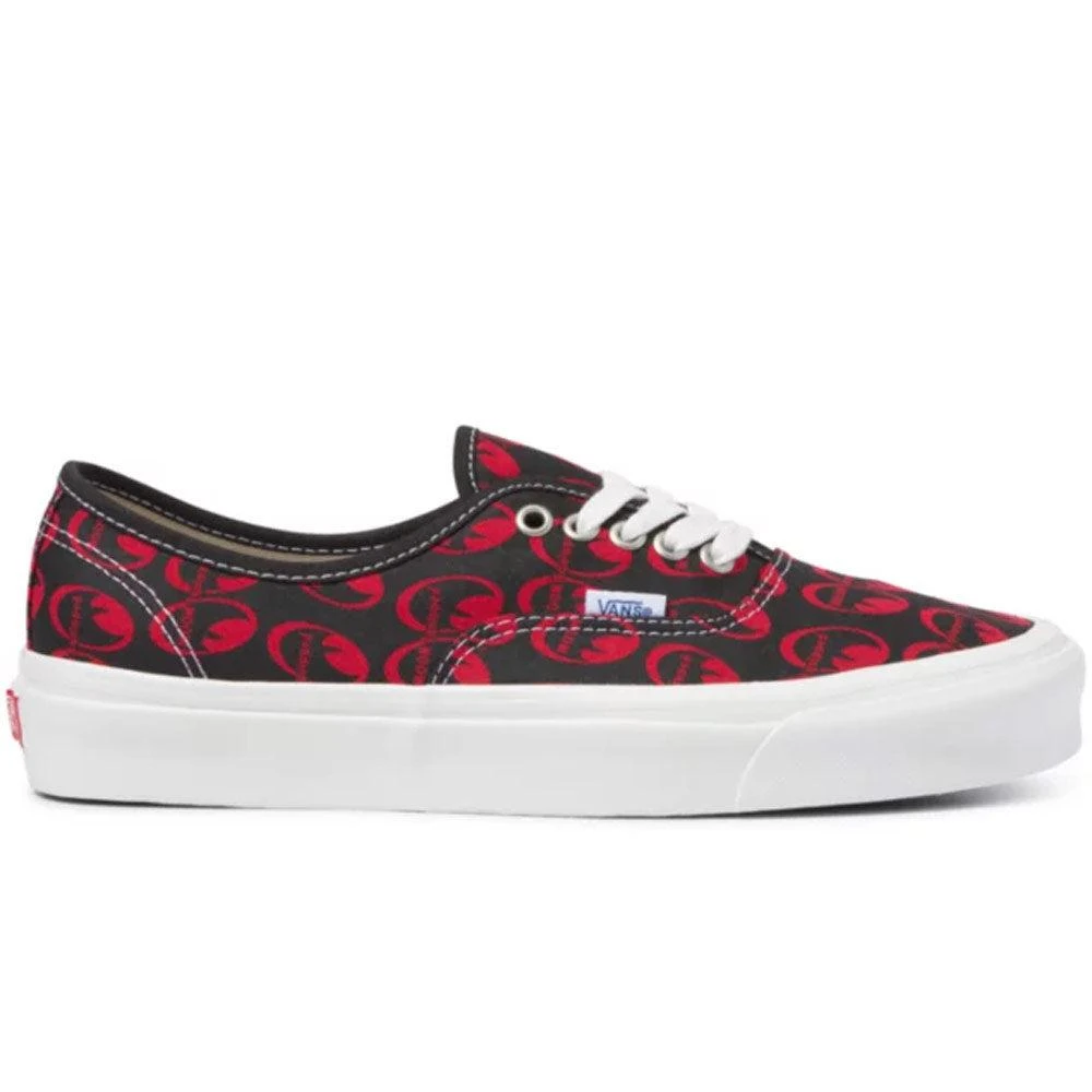 商品Vans|Authentic 44 DX (Anaheim Factory) 'Mooneyes / Red',价格¥687,第2张图片详细描述