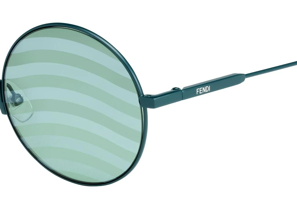 商品Fendi|Fendi 0248 Round Sunglasses,价格¥750,第1张图片
