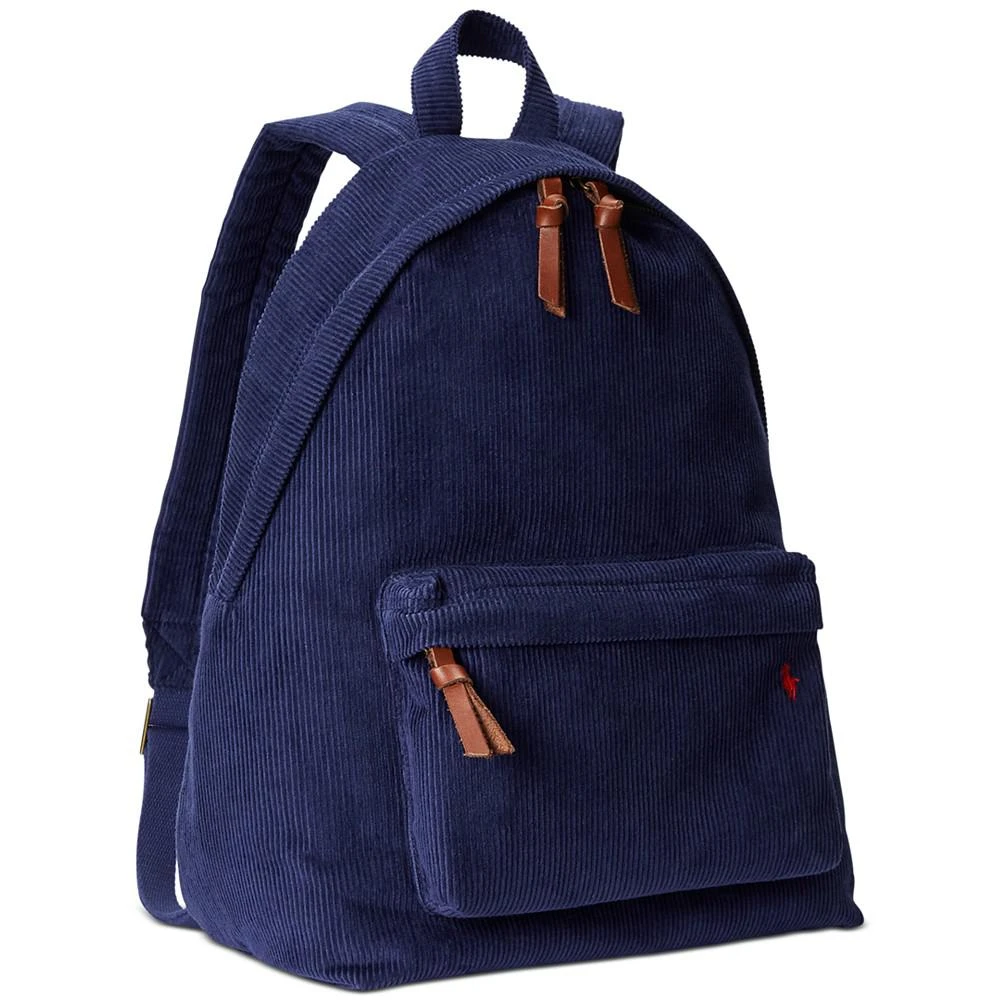 商品Ralph Lauren|Men's Corduroy Backpack,价格¥444,第1张图片