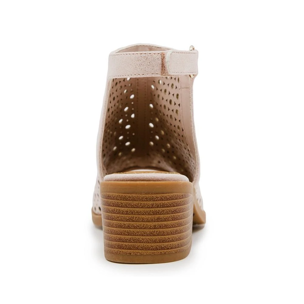 商品Nine West|Little Girls Nile Booties,价格¥203,第5张图片详细描述
