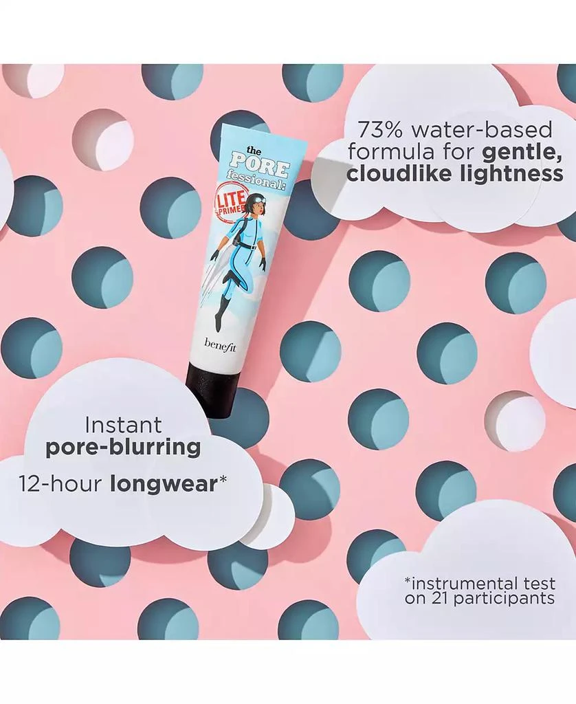 商品Benefit Cosmetics|The POREfessional Lite Ultra-Lightweight Face Primer,价格¥113,第5张图片详细描述