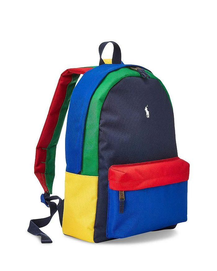 Polo Kids Colorblocked Backpack 商品