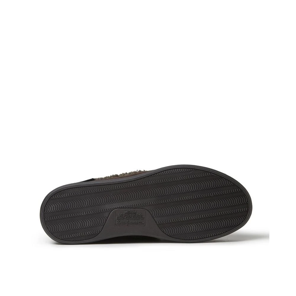 商品Dear Foams|Men's Eli Microsuede Moccasin Slippers,价格¥331,第3张图片详细描述