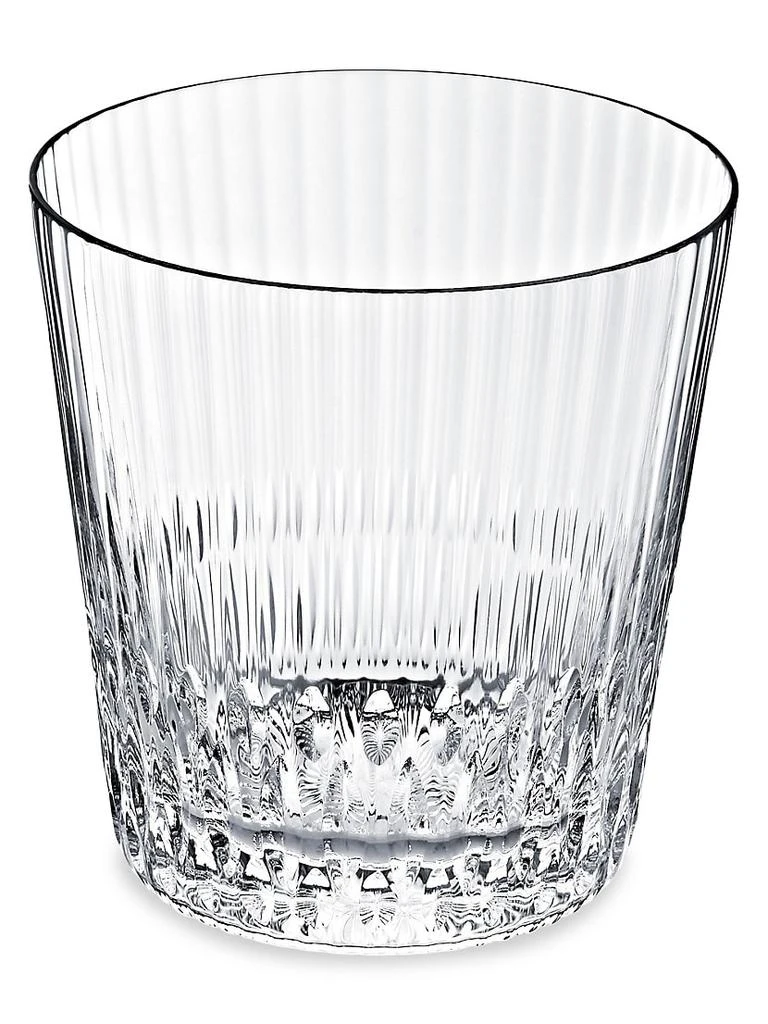 商品Saint Louis|Large Apollo Old Fashion Crystal Drinkware,价格¥1687,第2张图片详细描述