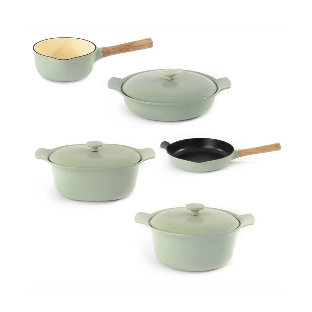 商品BergHOFF|Ron Cookware Set, 8 Pieces,价格¥10566,第1张图片