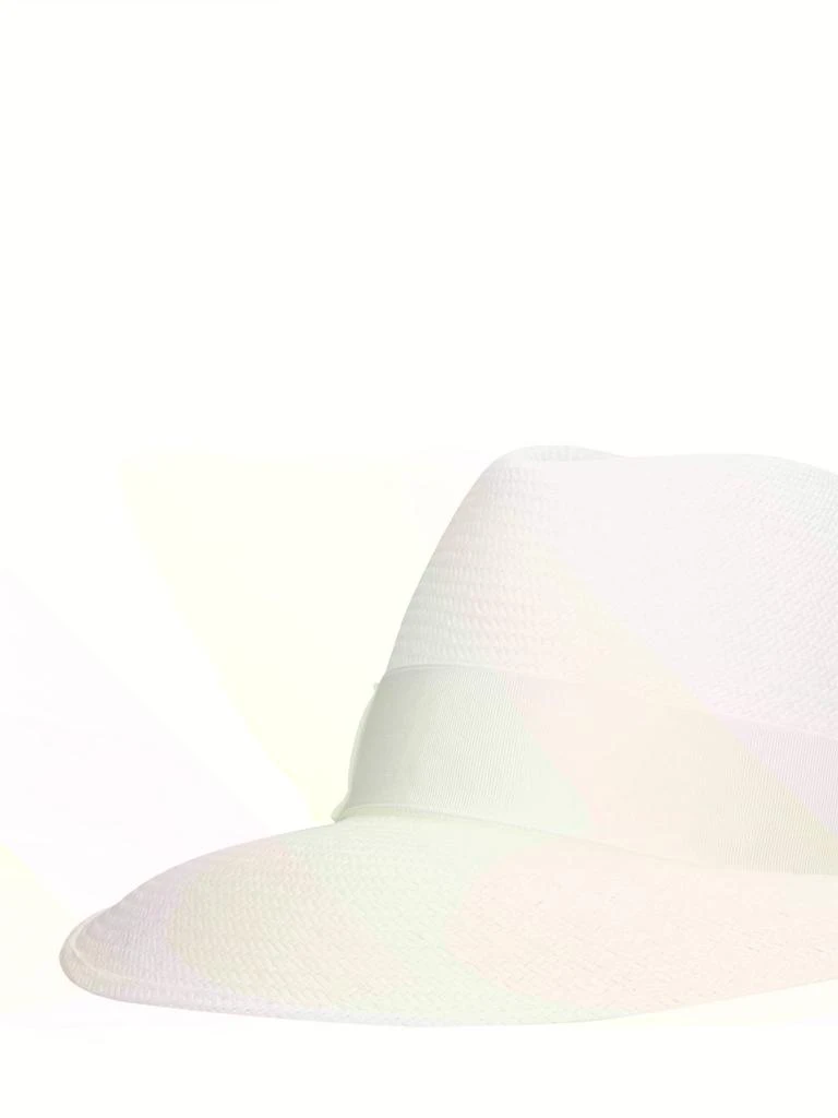 商品BORSALINO|Claudette Fine Straw Panama Hat,价格¥3289,第2张图片详细描述