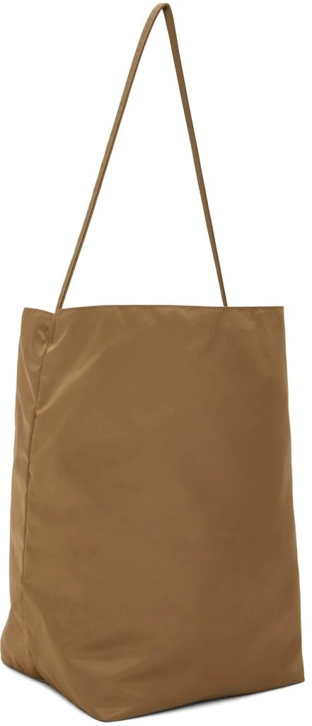 商品The Row|Brown Large N/S Park Tote,价格¥7490,第3张图片详细描述