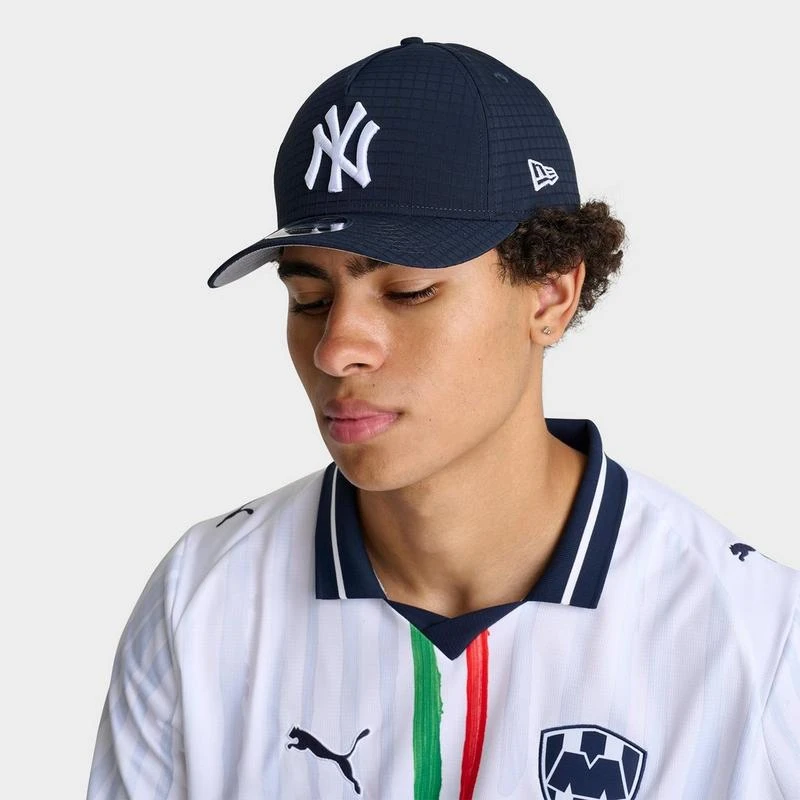 商品New Era|New Era New York Yankees MLB 9FORTY M-Crown A-Frame Snapback Hat,价格¥286,第1张图片