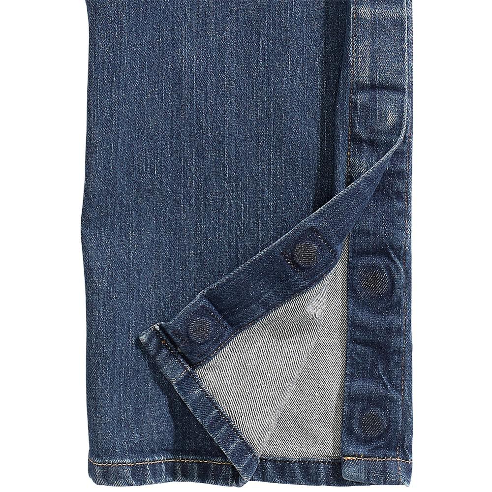 Men's Hamilton Relaxed Jeans, Magnetic Fly商品第7张图片规格展示