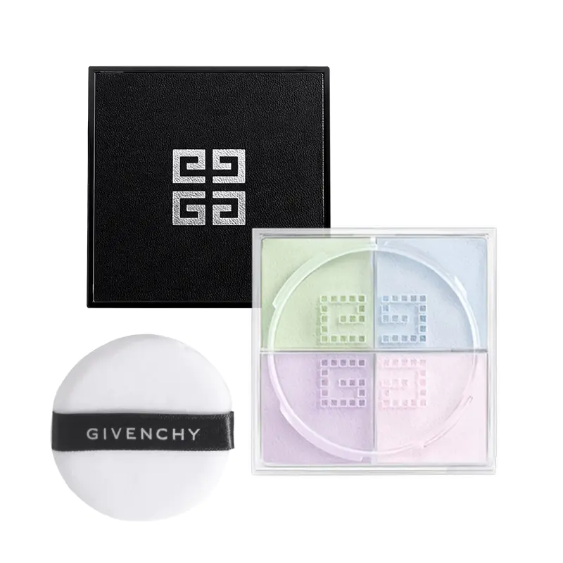 Givenchy | 纪梵希清盈无痕明星四宫格蜜粉散粉12g修饰肤色定妆控油 香港直邮【活动专享】 182.87元 商品图片