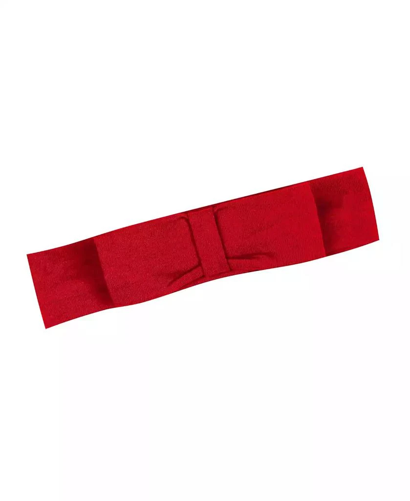 商品Outerstuff|Baby Boys and Girls 3-Piece White Los Angeles Angels Sweet Catcher Headband Skirt Set,价格¥280,第5张图片详细描述