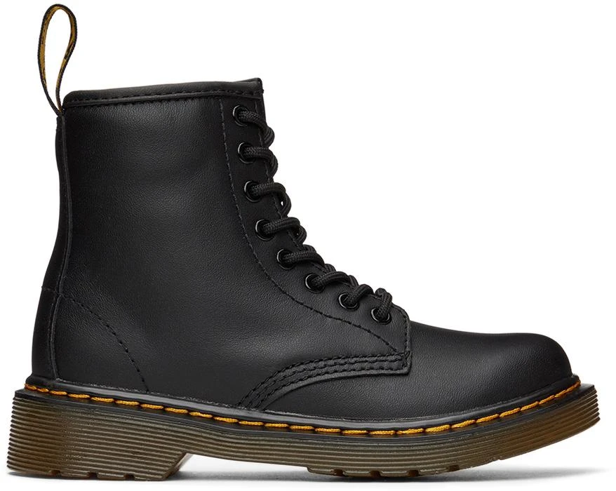 商品Dr. Martens|Kids Black 1460 Big Kids Boots,价格¥717,第1张图片