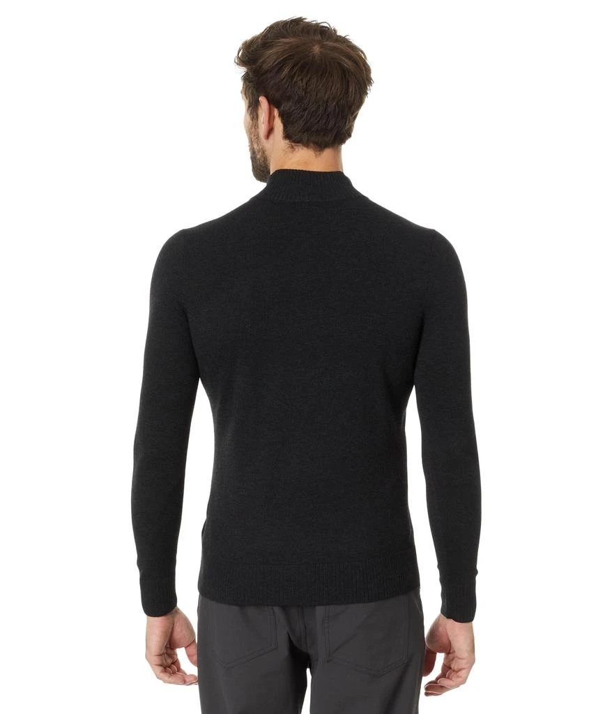 商品SmartWool|Sparwood 1/4 Zip Sweater,价格¥627,第2张图片详细描述