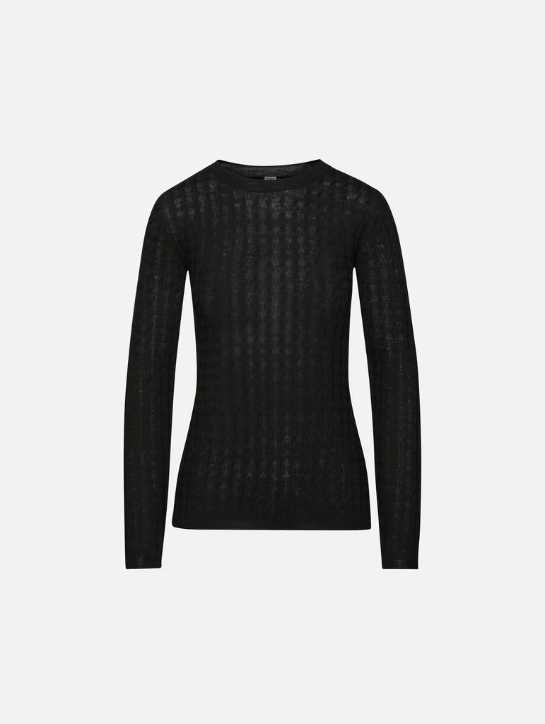 Mini Cable Knit 商品