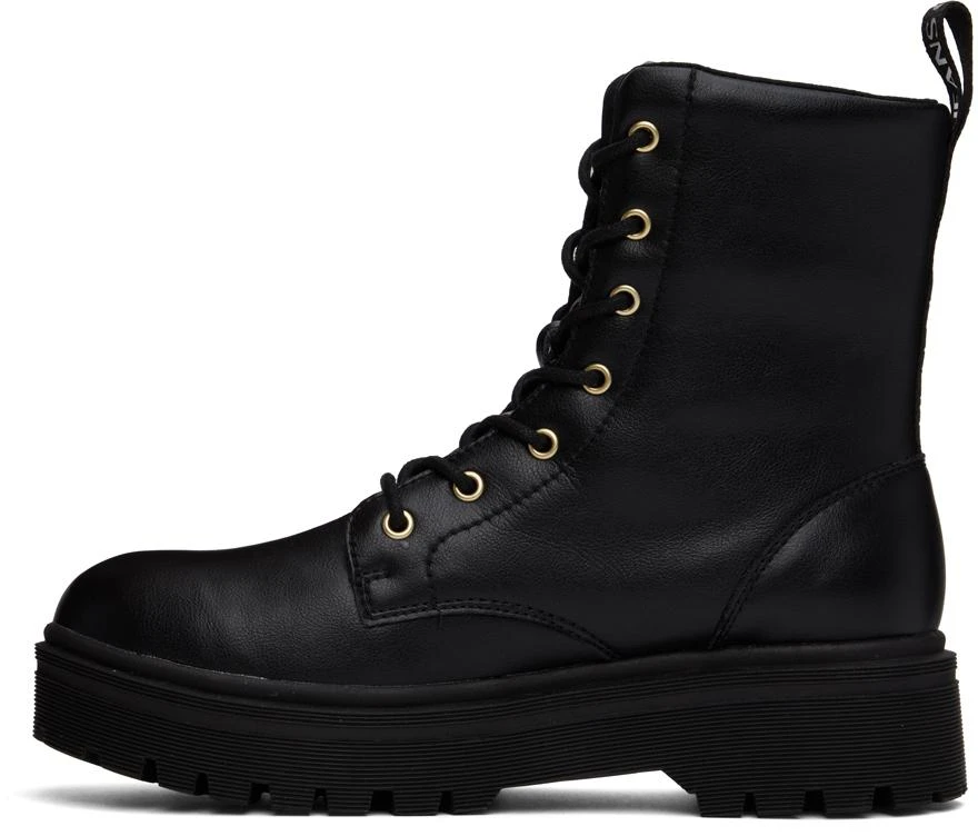 商品Versace|Black Syrius Boots,价格¥2535,第3张图片详细描述