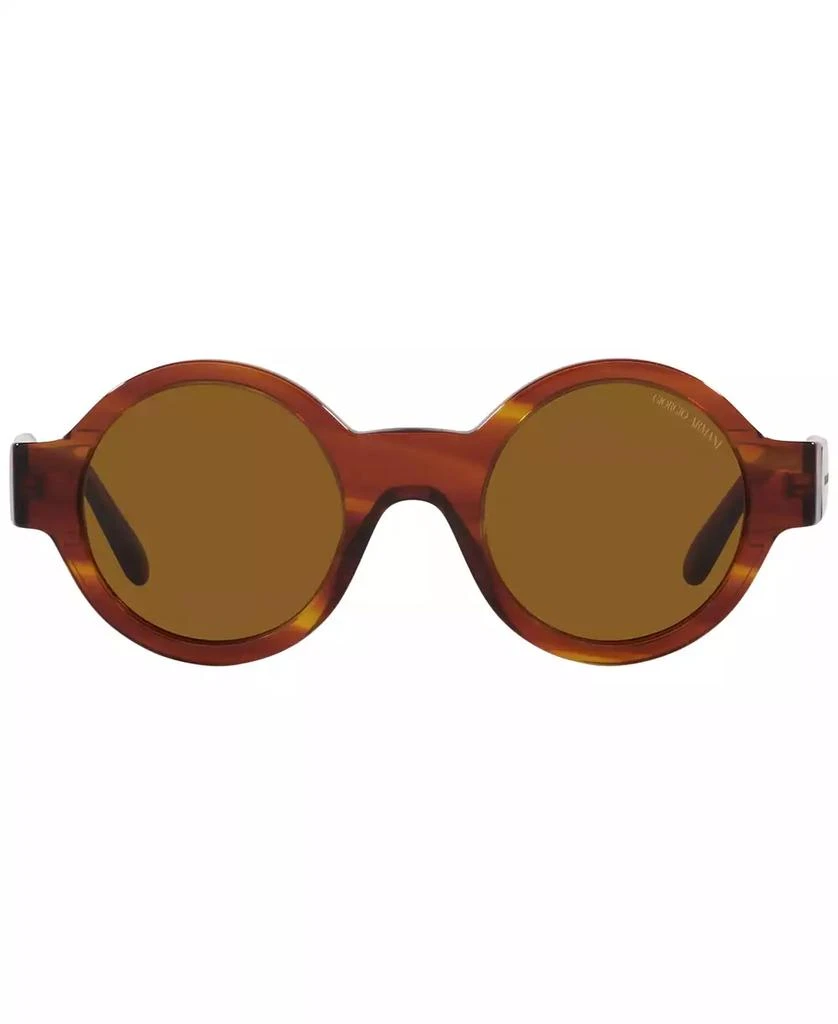 商品Giorgio Armani|Women's Sunglasses, 47,价格¥1997,第2张图片详细描述