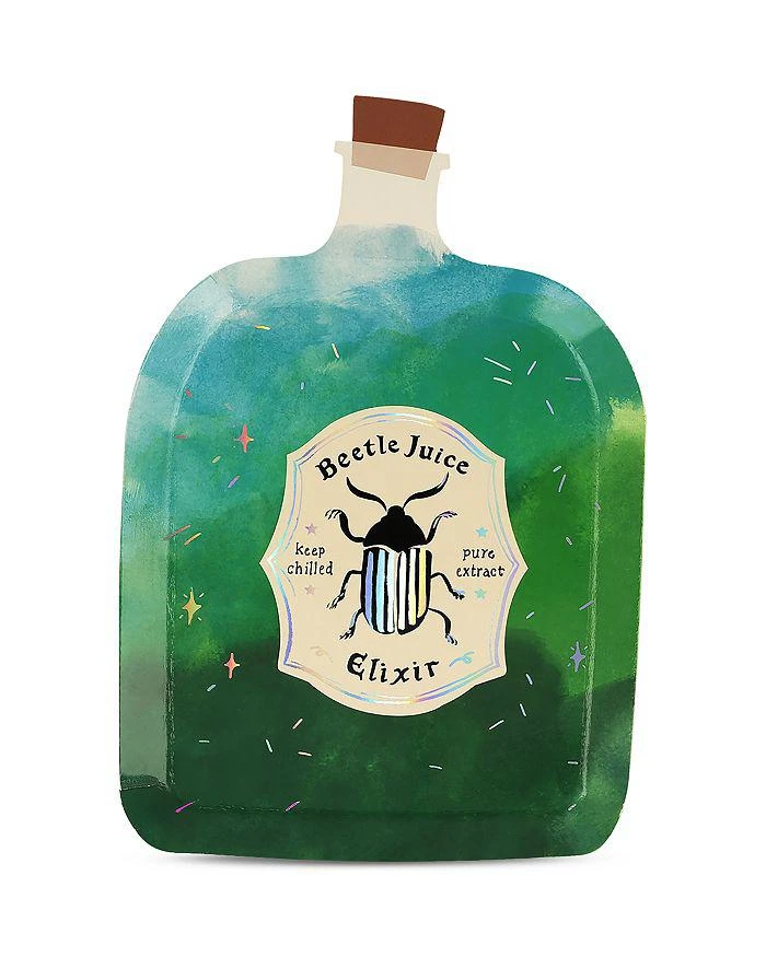 商品Meri Meri|Making Magic Potion Bottle Plates, Pack of 8,价格¥26,第5张图片详细描述