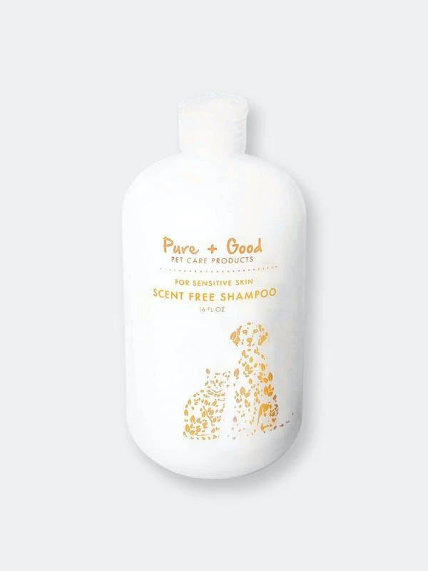 商品Pure and Good|Scent Free Shampoo,价格¥136,第1张图片